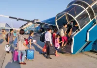 Vietnam Airlines tiên phong cho thương hiệu du lịch Việt