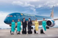 Vietnam Airlines tăng gần 220 ngàn ghế dịp Tết