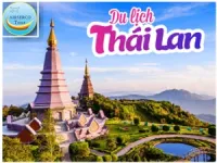 6 địa điểm du lịch không thể bỏ qua khi tới Thái Lan