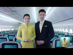Vietnam Airlines Safety - Hướng dẫn An toàn bay 