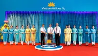 Cung ứng hàng hoá, dịch vụ cho tổng công ty hàng không Việt Nam