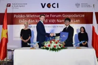 Vietnam Airlines khai thác các đường bay giữa Việt Nam – Ba Lan